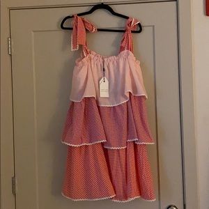 Never worn! English Factory dress
